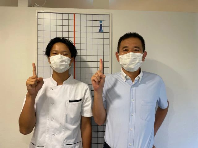 お客様写真